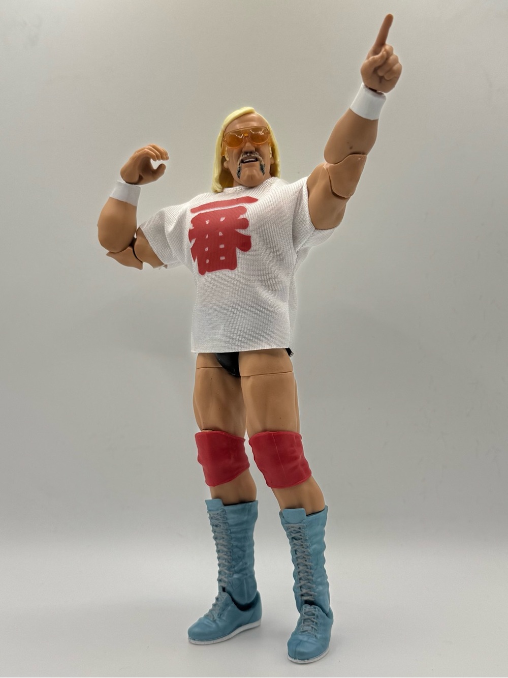 2024 WWE Mattel Elite Collection Legends Series 22 Hulk Hogan [Exclusive, Chase]